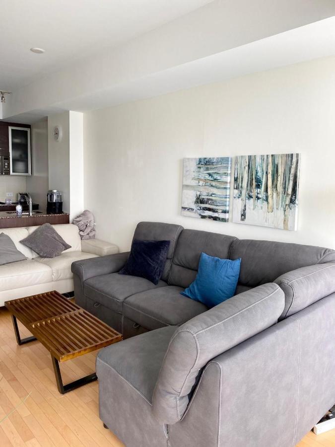 Ihost Suites Ice Condo Toronto Exteriör bild