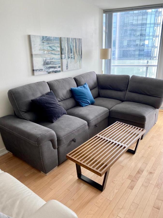 Ihost Suites Ice Condo Toronto Exteriör bild