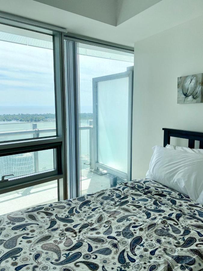 Ihost Suites Ice Condo Toronto Exteriör bild