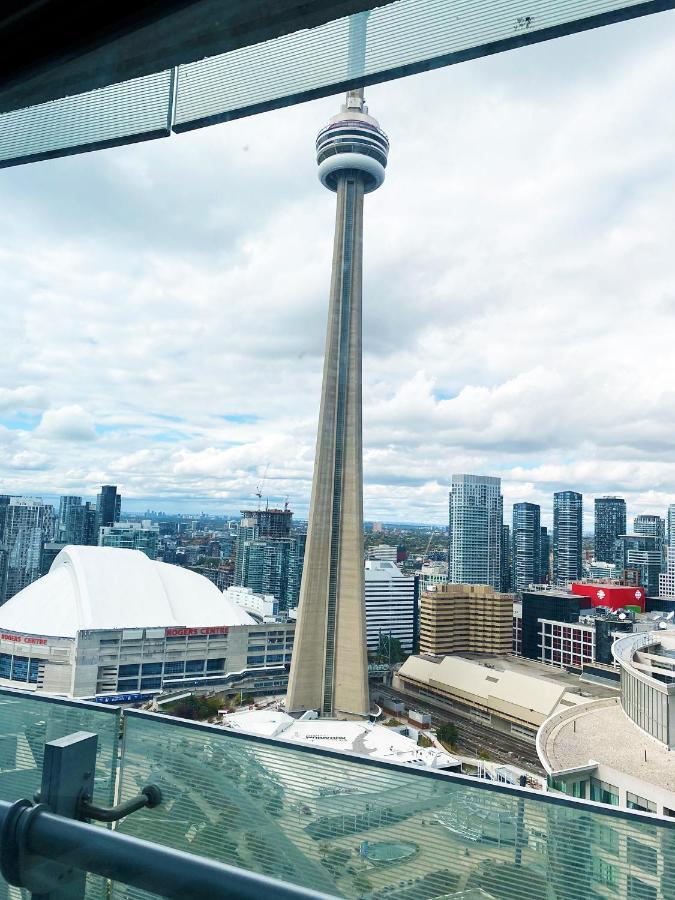 Ihost Suites Ice Condo Toronto Exteriör bild