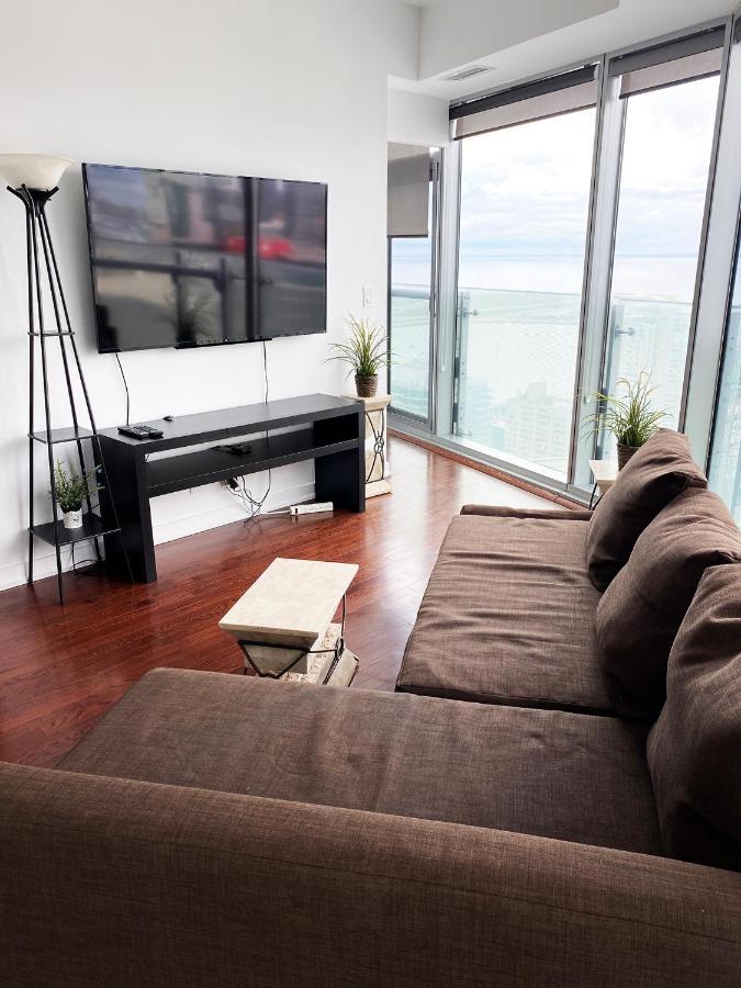 Ihost Suites Ice Condo Toronto Exteriör bild