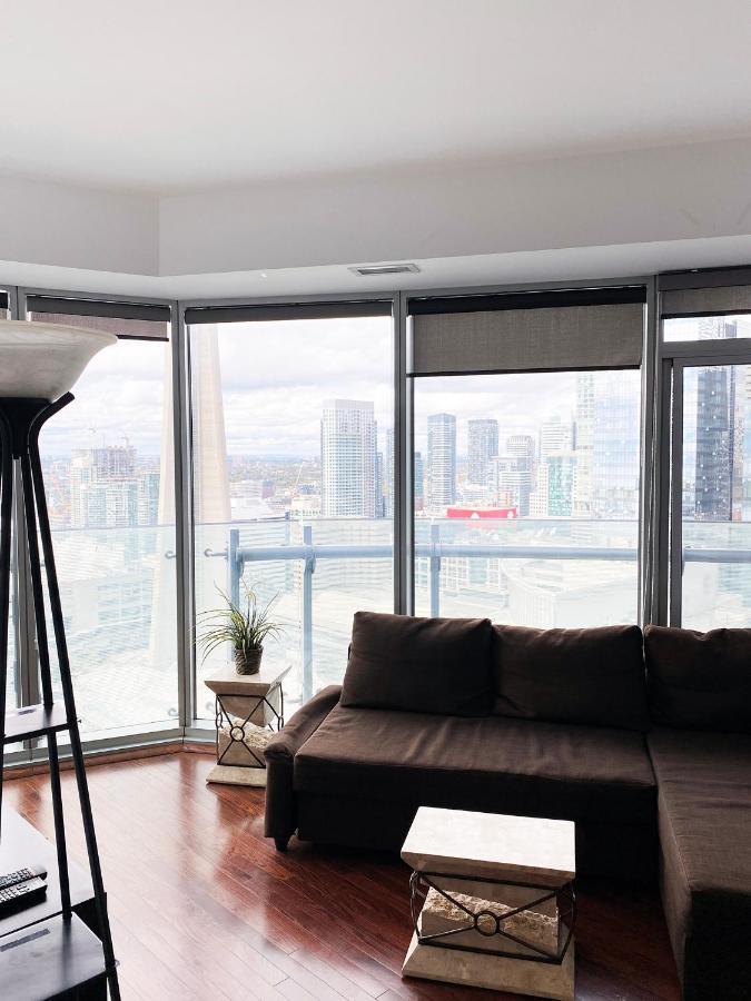 Ihost Suites Ice Condo Toronto Exteriör bild
