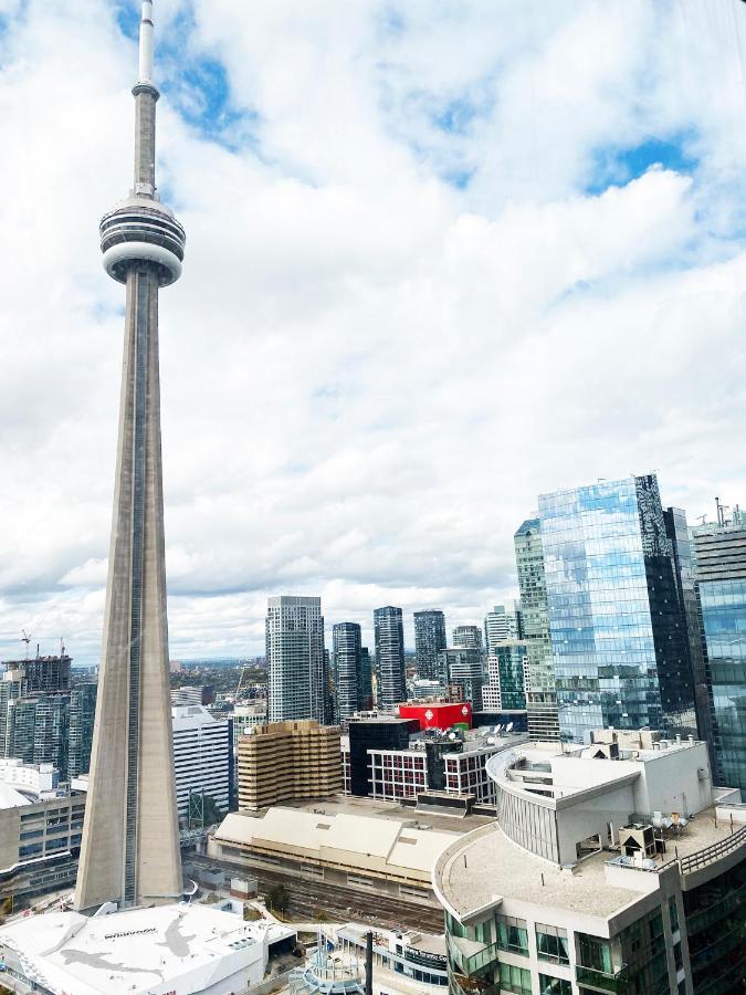 Ihost Suites Ice Condo Toronto Exteriör bild