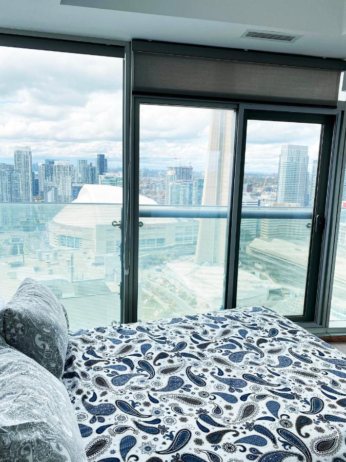 Ihost Suites Ice Condo Toronto Exteriör bild