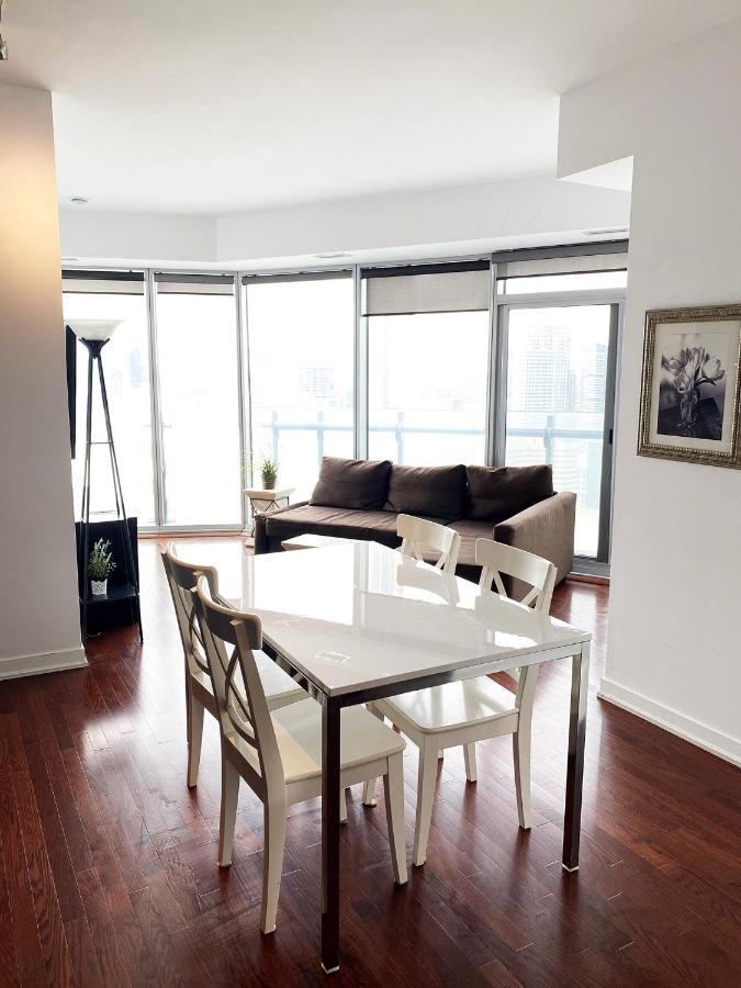 Ihost Suites Ice Condo Toronto Exteriör bild