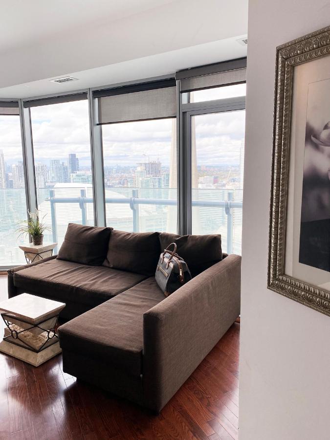 Ihost Suites Ice Condo Toronto Exteriör bild