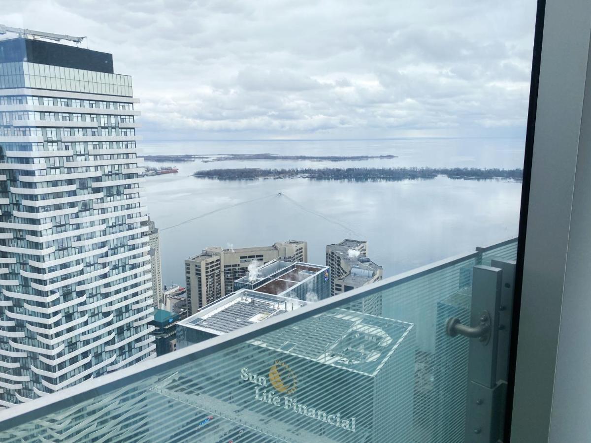 Ihost Suites Ice Condo Toronto Exteriör bild