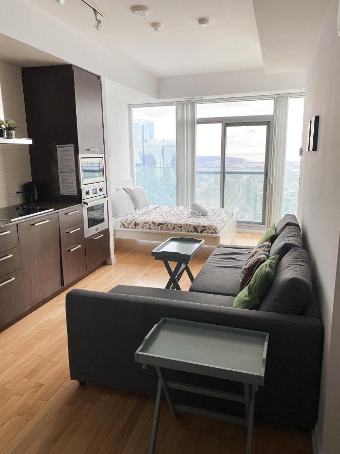 Ihost Suites Ice Condo Toronto Exteriör bild