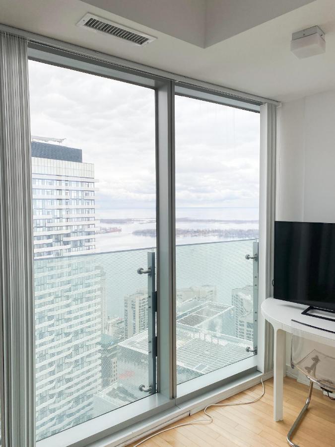 Ihost Suites Ice Condo Toronto Exteriör bild