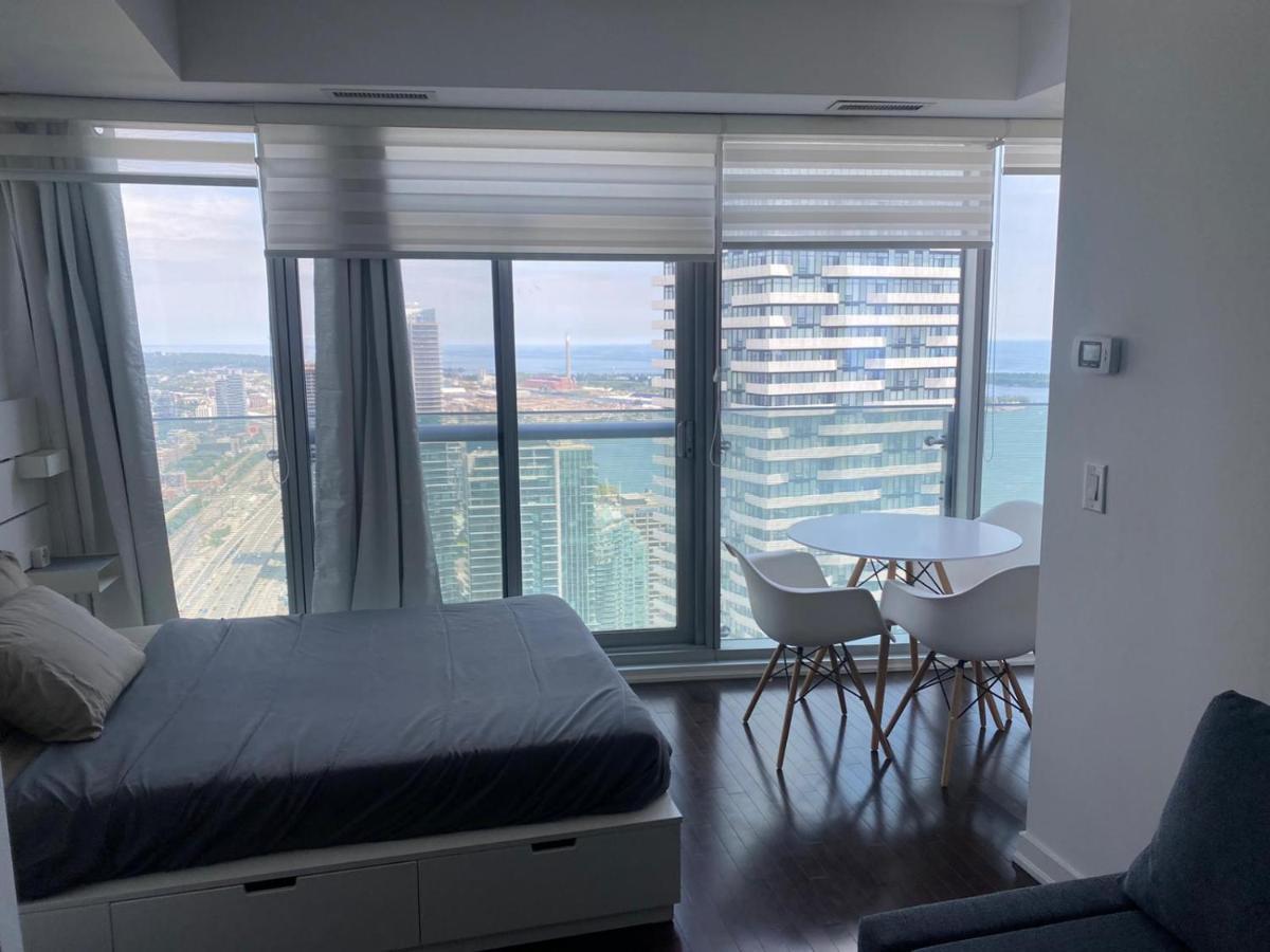 Ihost Suites Ice Condo Toronto Exteriör bild