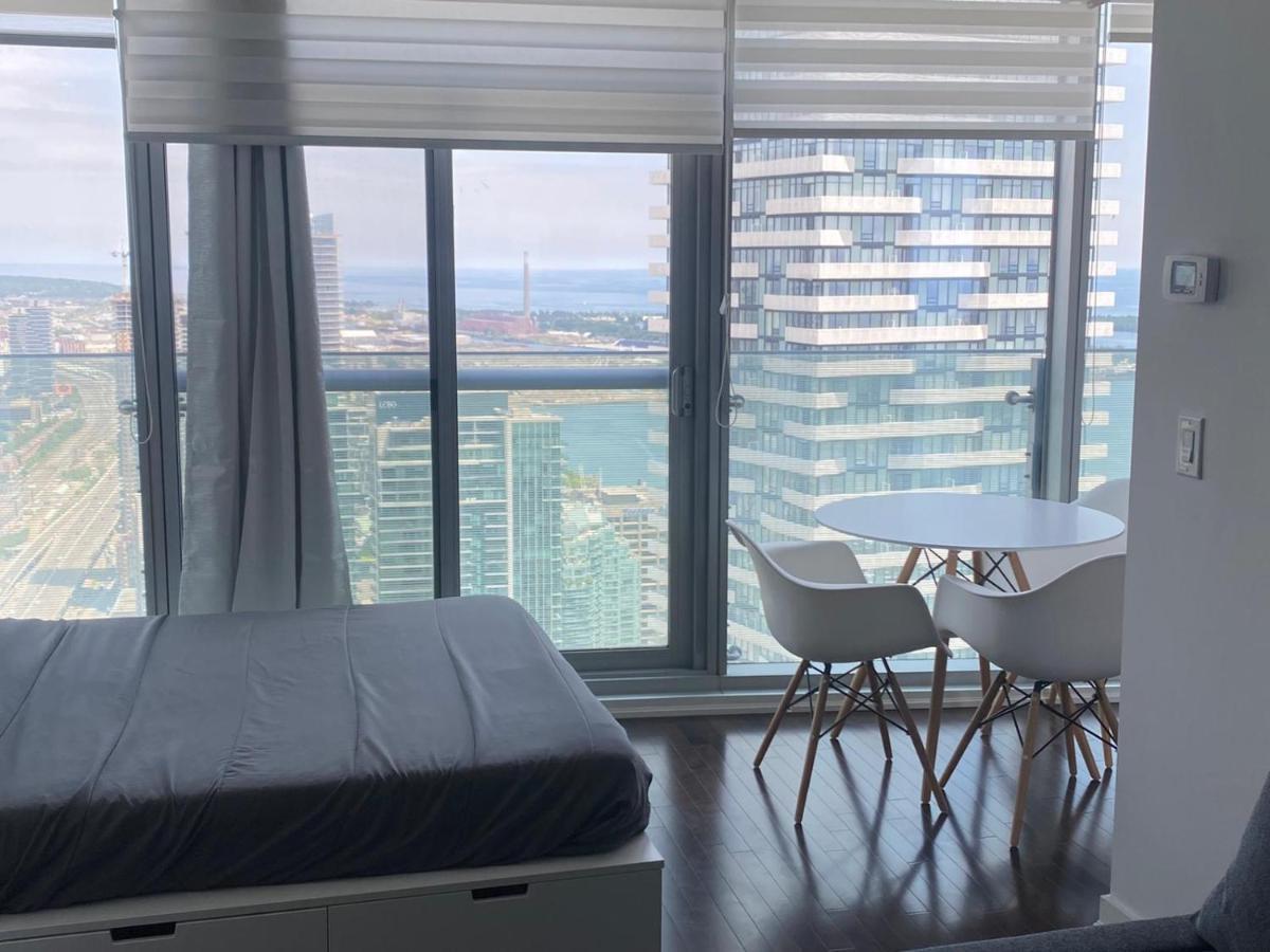 Ihost Suites Ice Condo Toronto Exteriör bild