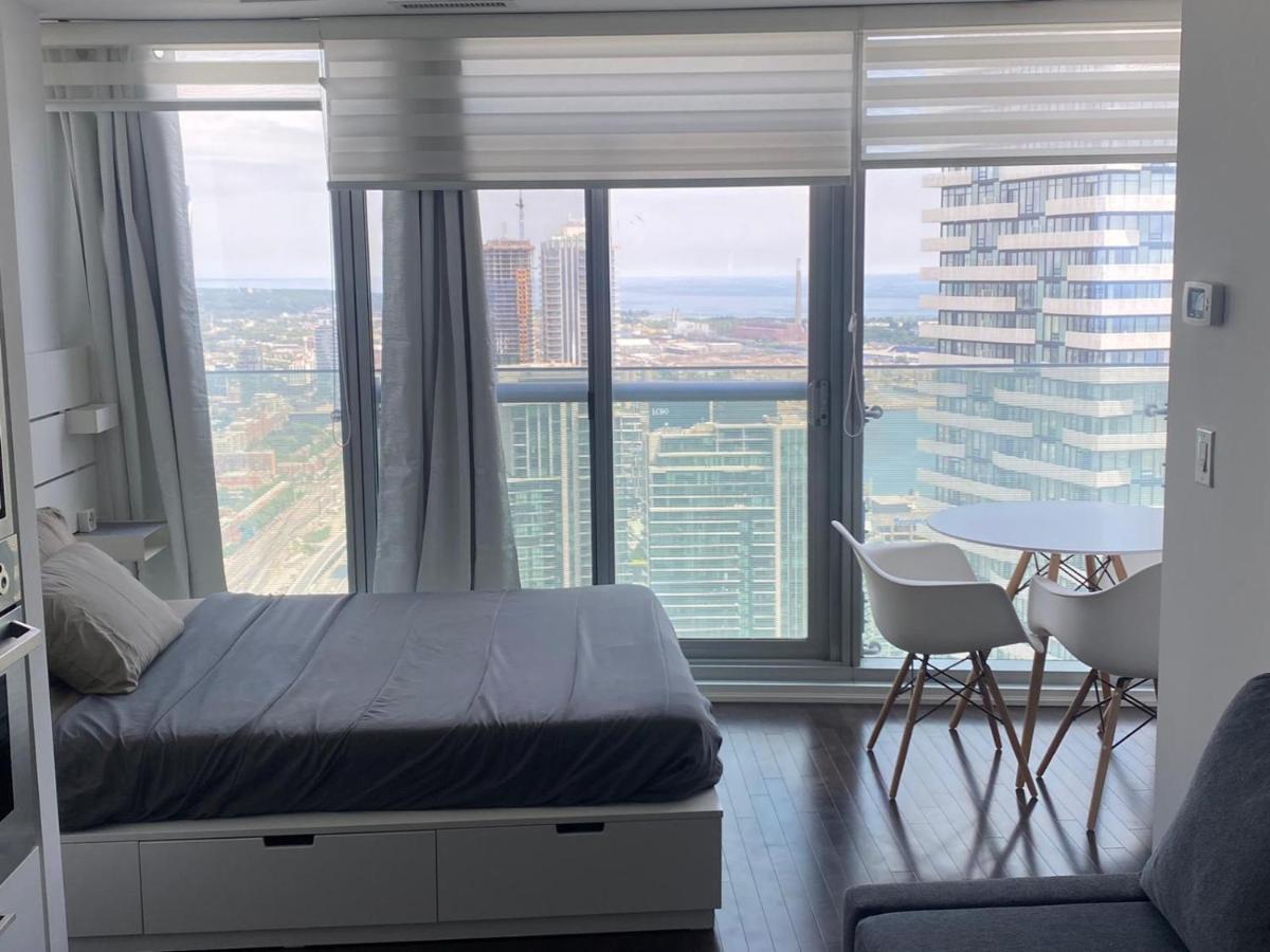 Ihost Suites Ice Condo Toronto Exteriör bild