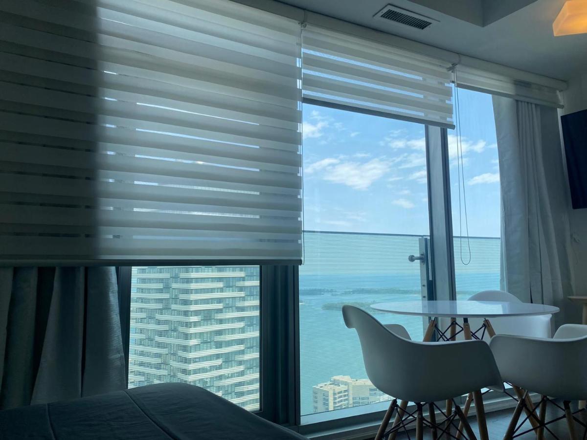 Ihost Suites Ice Condo Toronto Exteriör bild