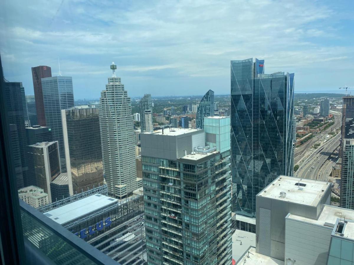 Ihost Suites Ice Condo Toronto Exteriör bild