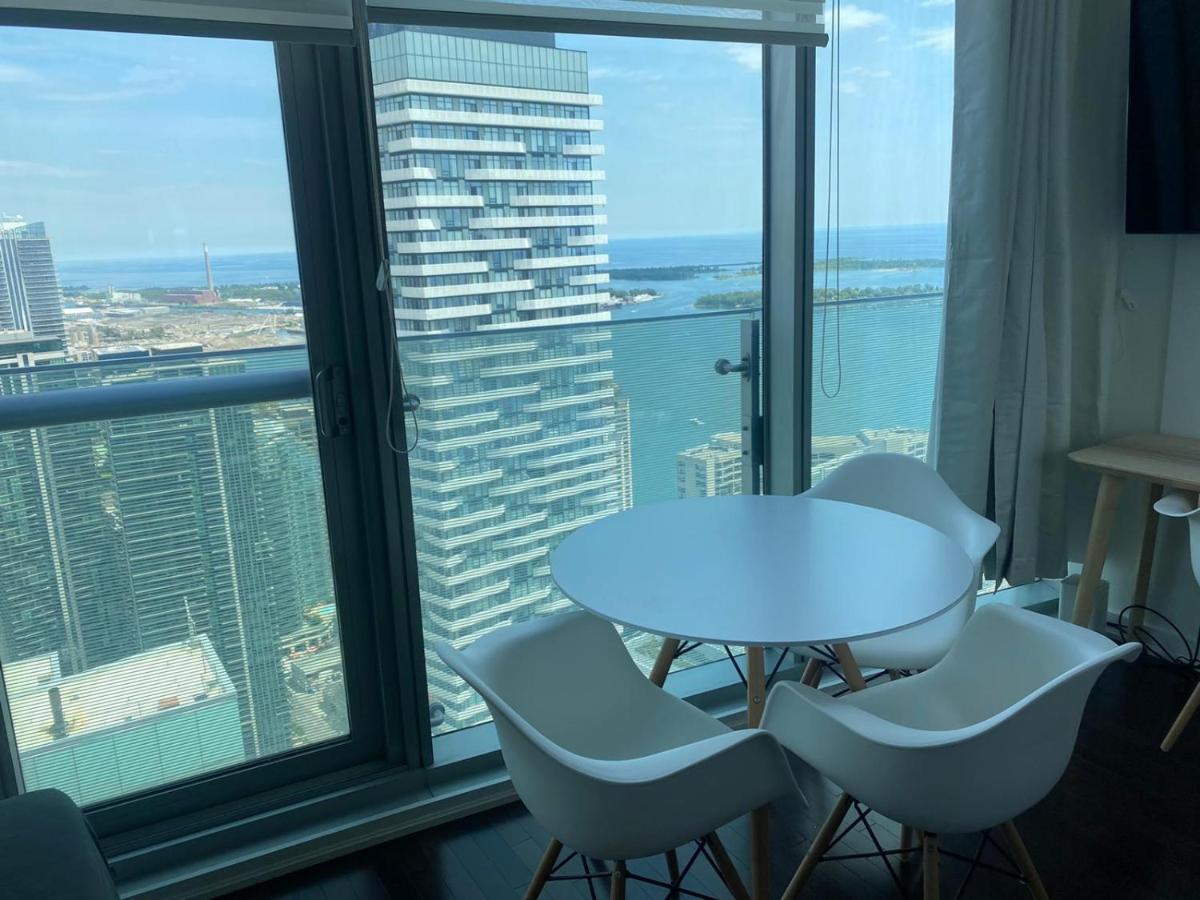 Ihost Suites Ice Condo Toronto Exteriör bild