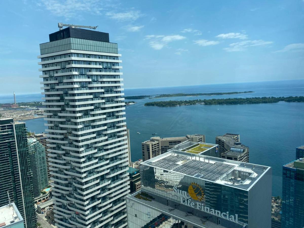 Ihost Suites Ice Condo Toronto Exteriör bild