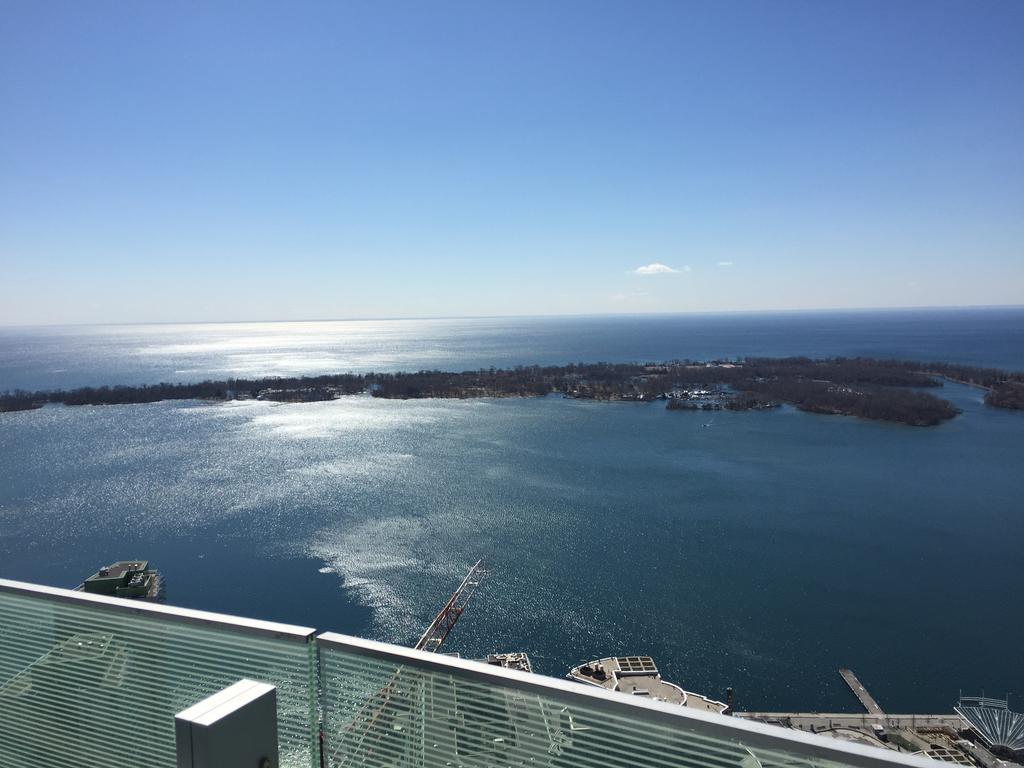 Ihost Suites Ice Condo Toronto Exteriör bild