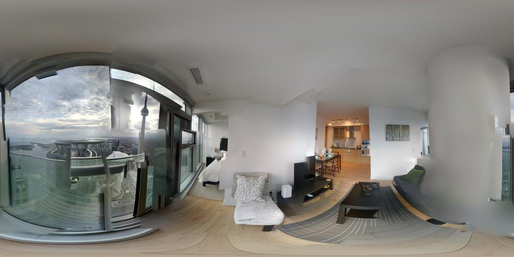 Ihost Suites Ice Condo Toronto Exteriör bild