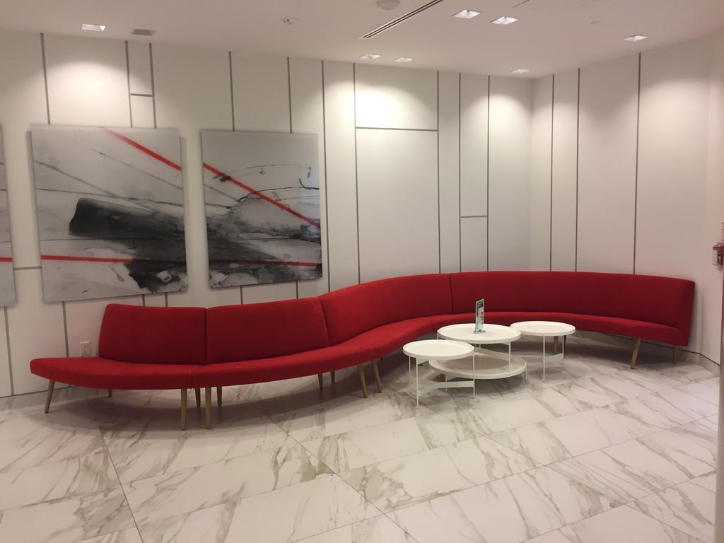 Ihost Suites Ice Condo Toronto Exteriör bild