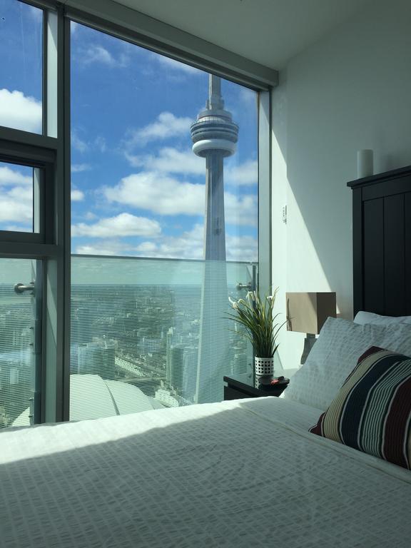 Ihost Suites Ice Condo Toronto Exteriör bild